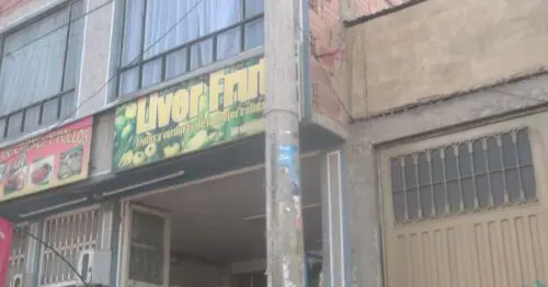 LIVER FRUT LIVER FRUT